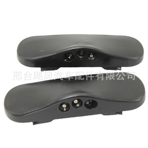 หัวฉีดน้ำล้างกระจกหน้ารถออดี้ 4GD955988 พลาสติกแบบกลไกสำหรับ A6L Q3 Q5 - Product Image 4