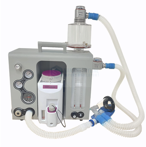 पशु चिकित्सा क्लिनिक और पालतू अस्पताल के लिए पेशेवर पशु एनेस्थीसिया प्रणाली - Product Image 3