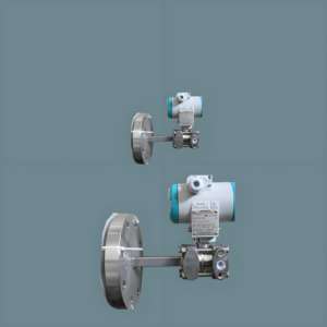 Trasmettitore di pressione differenziale flangiato di vendita originale 7 mf4433 4-20mA 74033 intelligente - Product Image 5