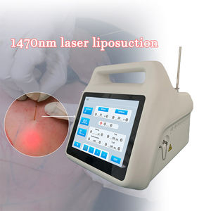 Máquina de Endoláser para Adelgazamiento, Lipólisis y Liposucción <span class=keywords><strong>Vaser</strong></span>, Escultor Facial con Láser de Diodo de 1470 980nm y 30+20W de Fibra Óptica - Product Image 5