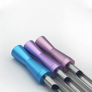 Ароматерапевтический продукт, ароматизированный воздушный дымоход, безпарный бездымный ингалятор никотин, палочка для отказа от курения с базовым колпаком - Product Image 5