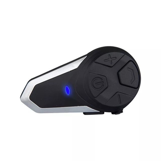 BT-S3 Motorcycle Helmet Headset Waterproof Wireless Intercom Noise Reduction Helmet Communication