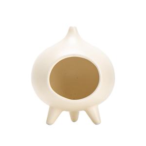 Brûleur d'encens en céramique moderne trois-en-un et support pour Palo Santo, fait main, pour bâtonnets de <span class=keywords><strong>sauge</strong></span> et de Palo Santo, bol d'aromathérapie - Product Image 5