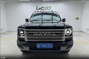 Auto Usate GWM Haval H9 2024 2.0T Benzina 4WD Edizione Extreme SUV a 5 Posti Veicolo Preowned - Product Image 3