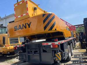 Prix bas utilisé Sany 50ton utilisé 55ton tout terrain grue utilisé Sany utilisé Sany 75ton utilisé camion grue - Product Image 2