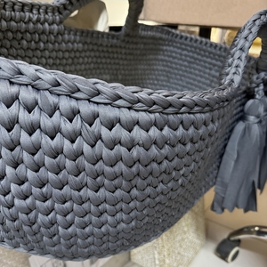 Cesta para Pañales de Diseño en Oferta, Cesta Moisés para Bebé, Cesta para Cambiar al Bebé con Colchón - Product Image 3