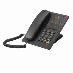 A2 bán buôn sang trọng Máy tính để bàn có dây điện thoại cố định đặt cho nhà & văn phòng kinh doanh & khách sạn điện thoại có dây cho thoải mái & phong cách - Product Image 1