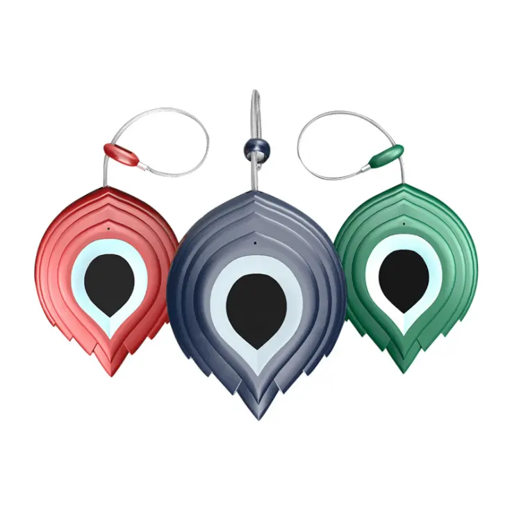 New mini candado con huella dactilar safety padlock for bag