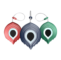 Nuevo Diseño de Candado para Bolsos con Desbloqueo por Huella Dactilar, Candado Inteligente Pequeño con Huella Dactilar, Mini Candados para Joyeros, Mini Candado para Bolsos