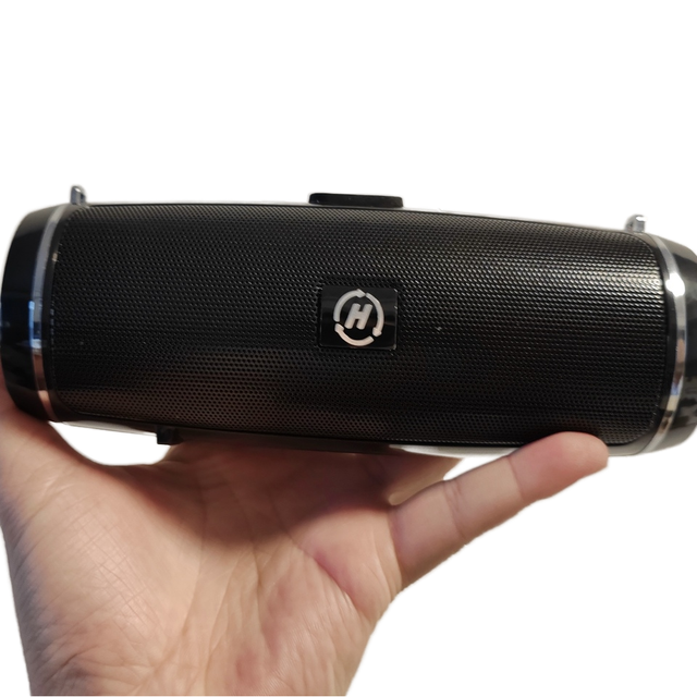 Wholesale Mini Speaker 10w Bass Wireless Portable Outdoor Speakers Handle Waterproof Boombox3 Speaker