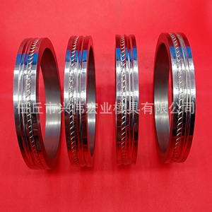 บูชเจาะทังสเตนคาร์ไบด์ความแม่นยำสูง ผลิตตามสั่งสำหรับเครื่องรีดลวด - Product Image 4