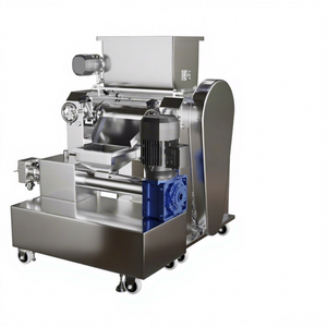 Professional Semi-Automatic Stainless Steel <b>Pet</b> <b>Cleaning</b> Soap Production Line with PLC Control Energy Saving - Product Image 1