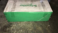 Nuevo Hmirsohpa3w01 Rack 2U Optimizado para Discos Duros AC, PLC de 3 Ranuras