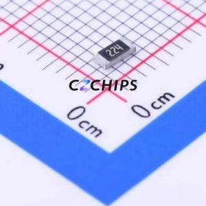 Résistance SMD CR1206J220KP05Z 1206 (Type : Film Épais) (Résistance : 220 kOhm Précision : 5%) - Product Image 1