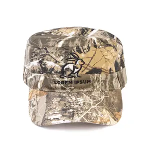Chapéus de camuflagem, chapéus de camuflagem com aba curvada, logotipo personalizado, barato, hip hop