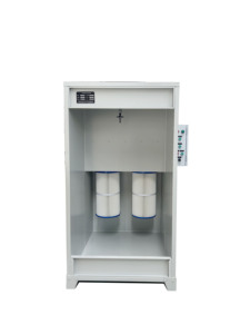 Ce mini điện công nghiệp hàng loạt Bột chữa lò nóng đặt bột lớp phủ gian hàng bột máy sơn cho hộp kim loại - Product Image 4