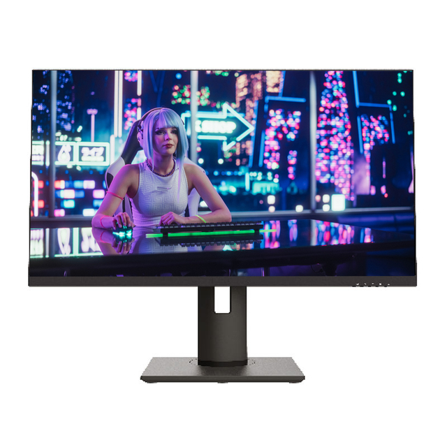 High Refresh Monitores Pc Gamer 24.5 Inch 1920*1080 240hz IPS Panel Full New Low Latency Anti-blue Light Gaming Monitor