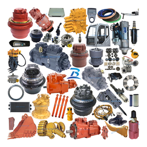 Pompe hydraulique principale de haute qualité pour toutes les séries et tous les modèles d'excavatrices - Product Image 2