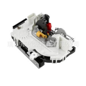 Actuador de Cerradura de Puerta Dodge 4589415AA 4589045AA, Sistema de Cierre Centralizado de Plástico y Acero - Product Image 4