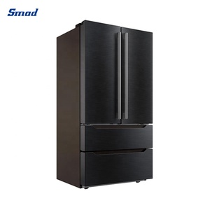 French Door Bottom Freezer <b>Refrigerators</b> French Door <b>Refrigerator</b> - Product Image 3
