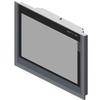 6AV2124-0QC02-0AX0 Panneau de confort SIMATIC HMI TP1500, opération tactile, contrôleur de Plc à écran tactile TFT à écran large de 15 pouces