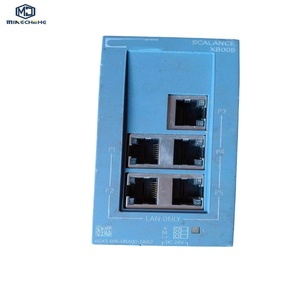 6GK5 005-0BA00-1AB2 Industrial <b>Ethernet</b> <b>Switch</b> Managed Network <b>Switch</b> Fast <b>Ethernet</b> <b>Switch</b> DIN Rail Mount Network <b>Switch</b> - Product Image 1