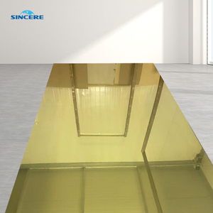 Bền Tre Than Kết Thúc Phản Quang Bảng Điều Khiển Tường Thiết Kế Nội Thất Trang Trí Giải Pháp Gương Hiện Đại Nhà Nội Thất Ốp - Product Image 6