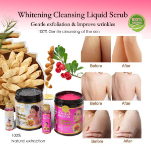 오카리 비누 고가치 OEM 전문업체 |   맞춤 디자인 및 대량 공급 |   글로벌 품질 표준 비누 베이스 사봉 알파 알부틴 - Product Image 4