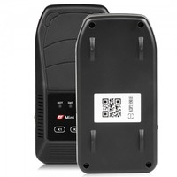 Module de programmation automobile Yanhua Mini ACDP-2 de deuxième génération, lecteur de codes en anglais pour diagnostic, sans soudure nécessaire