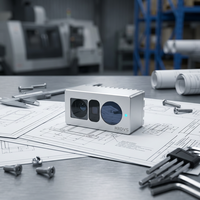 Caméra 3D MRDVS M4-G IToF et capteur RGB-D pour robot de service avec détection à 1 m et détection précise des données