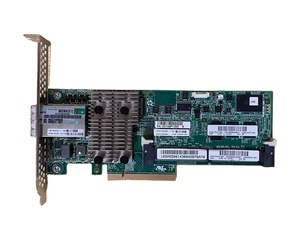 Akıllı dizi P431 12GB SAS denetleyici-düşük profil braketi 729636-001 - Product Image 3