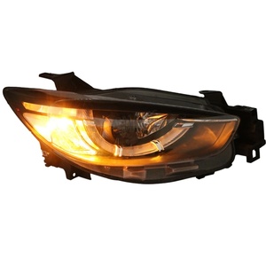 CARMATES, superventas, montaje de faros, luces delanteras DRL LED, luz de cabeza de señal de giro para <span class=keywords><strong>Mazda</strong></span> CX5 <span class=keywords><strong>CX</strong></span> <span class=keywords><strong>5</strong></span>, 2012 <span class=keywords><strong>2013</strong></span>-2016, - Product Image 1