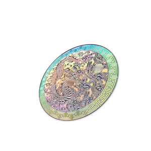 Laser and Inkjet Printer Holographic <strong>Printable</strong> <strong>Vinyl</strong> Waterproof Self <strong>Adhesive</strong> Rainbow <strong>Vinyl</strong> Sticker Paper - Product Image 2