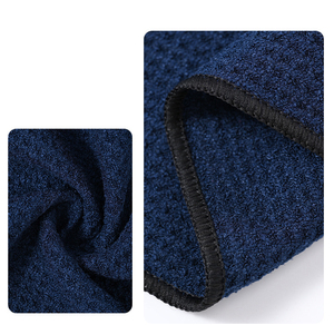 Custom Logo High Quality Fashionable Design Small or Big Microfiber Pineapple Waffle Magnet <strong>Golf</strong> Sport <strong>Towel</strong> with Metal Hook - Product Image 4