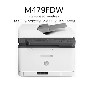 适用于惠普M178nw179fnw281fdw M479FDW彩色激光打印机、多合一复印机、家用和小型办公打印机 - Product Image 3