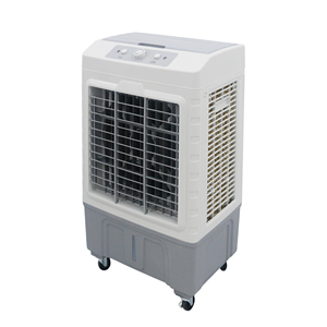 4500m³/H Three Wind Speed Industrial Evaporative Air <b>Cooler</b> for Restaurant with Two Dry <b>Ice</b> <b>Boxes</b> for PP&ABS Industries - Product Image 5