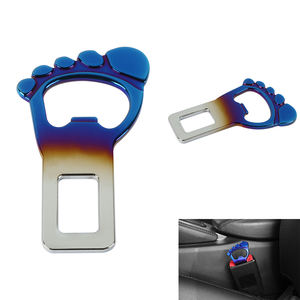 Clip <span class=keywords><strong>de</strong></span> cinturón <span class=keywords><strong>de</strong></span> <span class=keywords><strong>seguridad</strong></span> para coche con forma <span class=keywords><strong>de</strong></span> pie, hebilla universal para cinturón <span class=keywords><strong>de</strong></span> <span class=keywords><strong>seguridad</strong></span> <span class=keywords><strong>de</strong></span> coche, clip <span class=keywords><strong>de</strong></span> bloqueo, accesorios para coche - Product Image 3