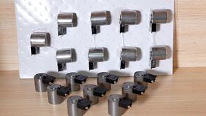 Ban đầu mới Mercedes-Benz a7259820103 9-tốc độ truyền tải <span class=keywords><strong>solenoid</strong></span> valve Bộ 9at 725 hộp số tự động với bản gốc 9at - Product Image 6