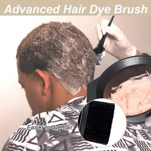 Brocha Profesional <span class=keywords><strong>para</strong></span> Tinte de Cabello con Diseño Personalizado y Logotipo, Herramienta de Peluquerí<span class=keywords><strong>a</strong></span> <span class=keywords><strong>para</strong></span> Salón, Venta al Por Mayor - Product Image 5