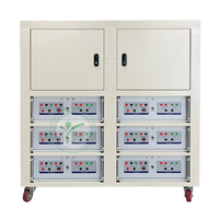 Sistema de Prueba de Inicio de Funcionamiento de Disyuntores KDGK-VI Multi-estación para Comprobación de Resistencia Mecánica en Equipos de Conmutación
