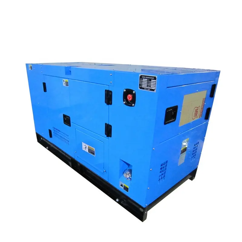 2024 New 10kw 12.5kva Yangdong Diesel generator set open/soundproof diesel gensets