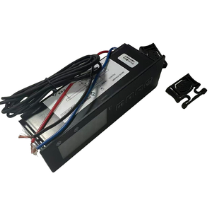 Thermostat numérique à économie d'énergie FQ-300C avec affichage LED en temps réel - Product Image 3