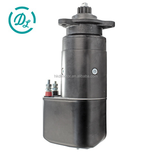 ชุดสตาร์ท EexcavaStart 24V 11T สำหรับรถบรรทุกหนัก Boulevard 200 0001410098 0001410115 - Product Image 1