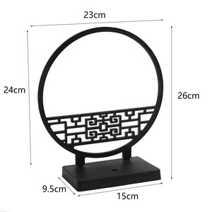 Mini Vaso in Plastica Stile Cinese, Creativo per Piante in Vaso, Decorazione Casa Scandinava, Fiori e Piante Ornamentali - Product Image 4