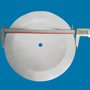 Diaphragme en PTFE 11403-59 Utilisé pour la pompe à diaphragme pneumatique Diaphragme personnalisé Personnalisé - Product Image 6