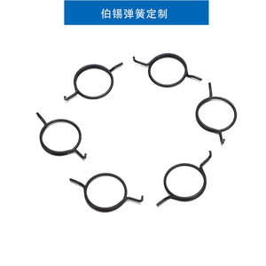 Car Toy Spring Accessories Metal Twist Type Hardware <b>Bicycle</b> Parts - Product Image 2