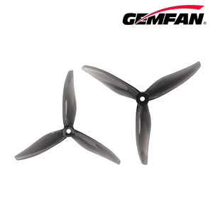 Elica in Plastica a 3 Pale Gemfan 5129 YUKI CW CCW per Motori 2306 2207, per Droni FPV da Corsa, Quadricotteri e Multirotori - Product Image 5