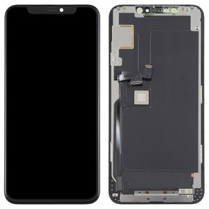 Accesorio de teléfono Pantalla YK OLED LCD para iPhone 11 Pro Max con digitalizador Montaje completo Quitar IC Necesita reparación profesional - Product Image 2