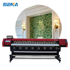 Imprimante grand <span class=keywords><strong>format</strong></span> 3.2m imprimante jet d'encre UV grand <span class=keywords><strong>format</strong></span> éco-solvant I3200 buse impression flexible jupe en cuir tissu T-Shirt - Product Image 2