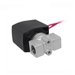 Válvula Solenoide Eléctrica Micro para Gas GLP COVNA, Rosca NPT de 1/4 Pulgada, Normalmente Cerrada, con Garantía de 90 Días - Product Image 6